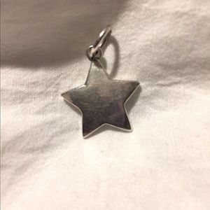 *RETIRED* James Avery Star Pendant